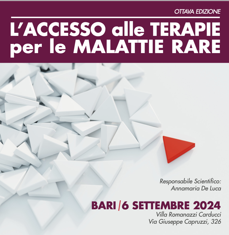 L'accesso alle terapie per le Malattie Rare